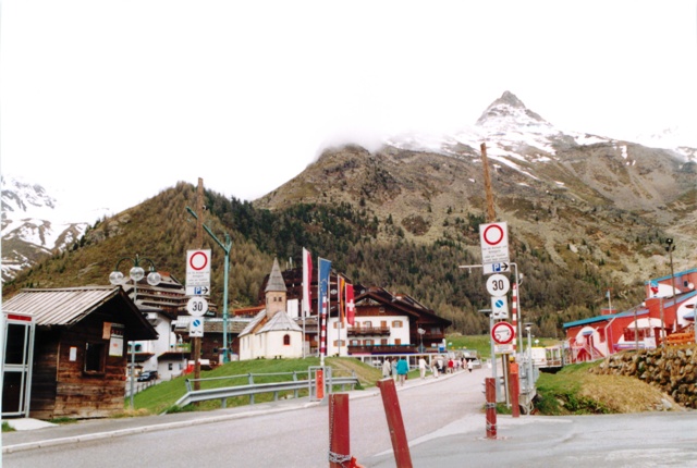 Im Hinterem Eis 3.270m Hinterm Schnen AussichtHtte - Berge-Hochtouren.de