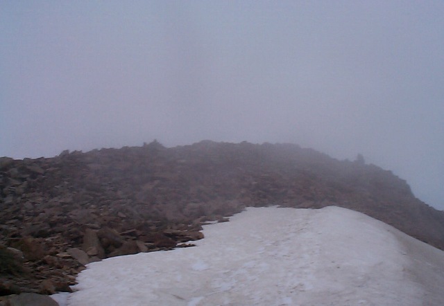 Im Hinterem Eis 3.270m Hinterm Schnen Aussicht Htte - Berge-Hochtouren.de