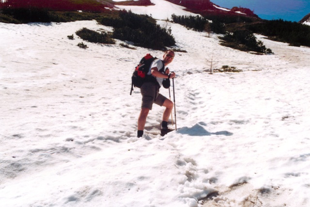 Peilspitze 2.392m, Blaser und Blaserhtte in den Stubaier Alpen - Berge-Hochtouren.de