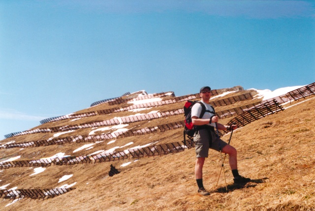 Peilspitze 2.392m, Blaser und Blaserhtte in den Stubaier Alpen - Berge-Hochtouren.de