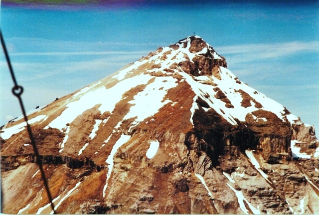 Peilspitze 2.392m, Blaser und Blaserhtte in den Stubaier Alpen - Berge-Hochtouren.de