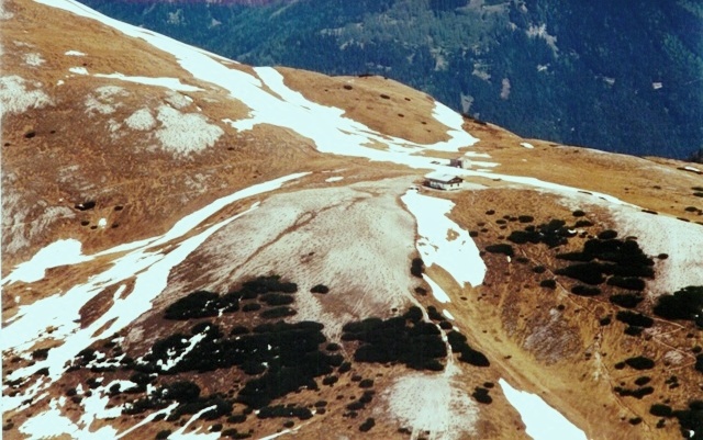 Peilspitze 2.392m, Blaser und Blaserhtte in den Stubaier Alpen - Berge-Hochtouren.de