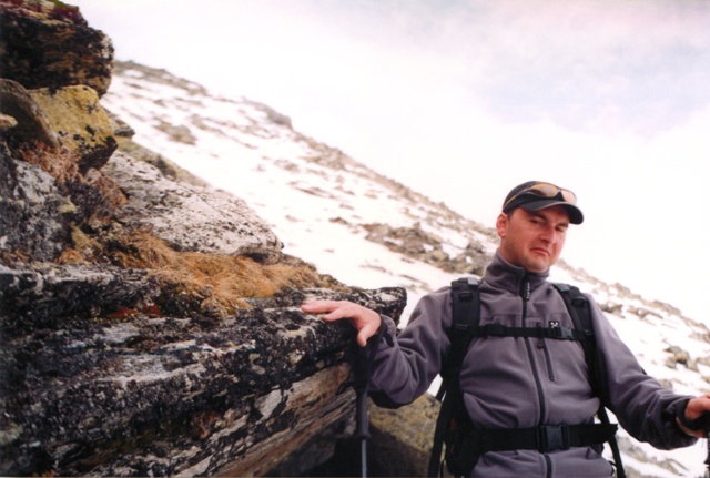 Vermoispitze 2.929m im Schnalstal ber St. Martin im Kofel - Berge-Hochtouren.de