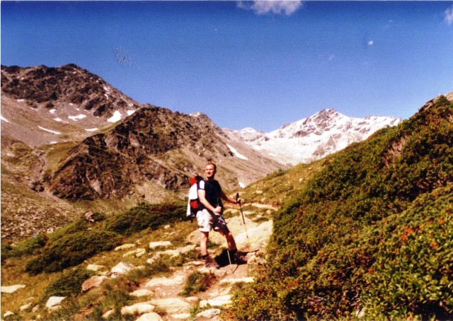 Hintere Schntaufspitze 3.325 m - Berge-Hochtouren.de