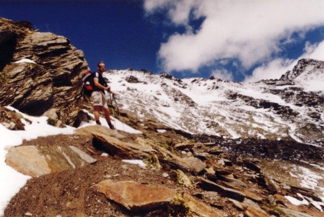 Hintere Schntaufspitze 3.325 m - Berge-Hochtouren.de