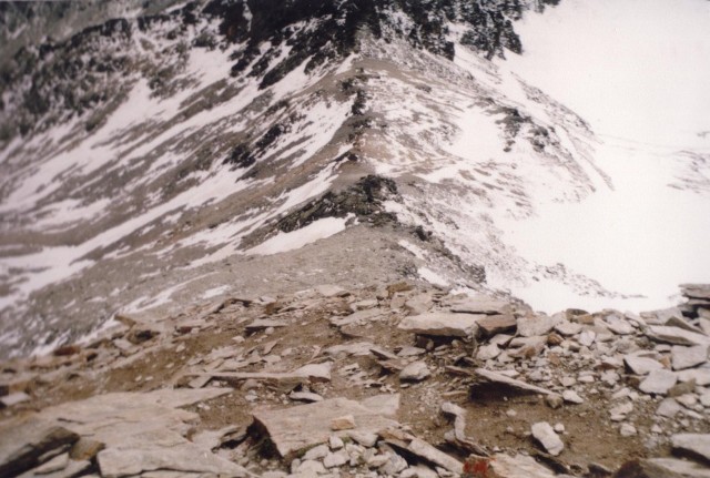 Hintere Schntaufspitze 3.325 m - Berge-Hochtouren.de