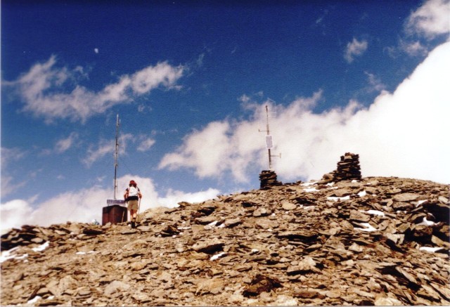 Hintere Schntaufspitze 3.325 m - Berge-Hochtouren.de