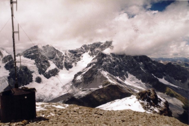 Hintere Schntaufspitze 3.325 m - Berge-Hochtouren.de