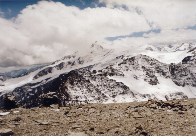 Hintere Schntaufspitze 3.325 m - Berge-Hochtouren.de