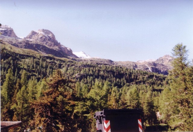 Hintere Schntaufspitze 3.325 m - Berge-Hochtouren.de