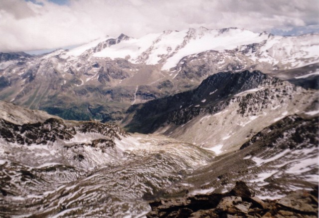 Hintere Schntaufspitze 3.325 m - Berge-Hochtouren.de