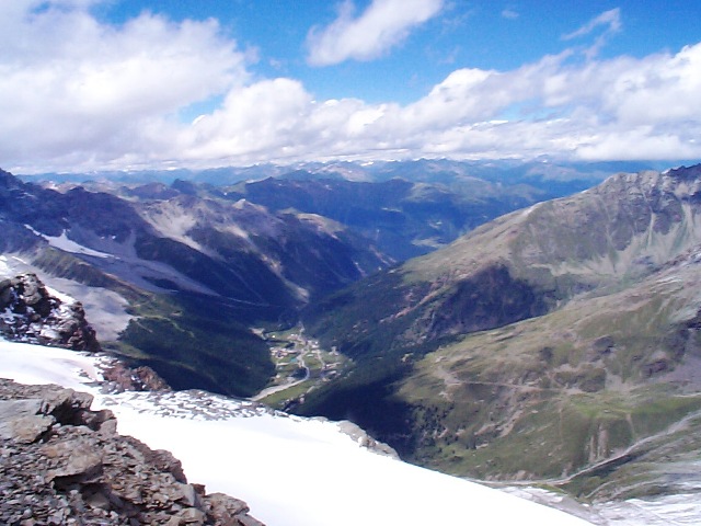 Hintere Schntaufspitze 3.325 m - Berge-Hochtouren.de