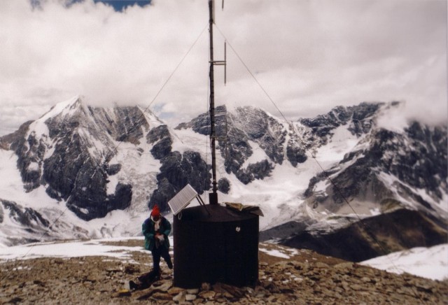 Hintere Schntaufspitze 3.325 m - Berge-Hochtouren.de