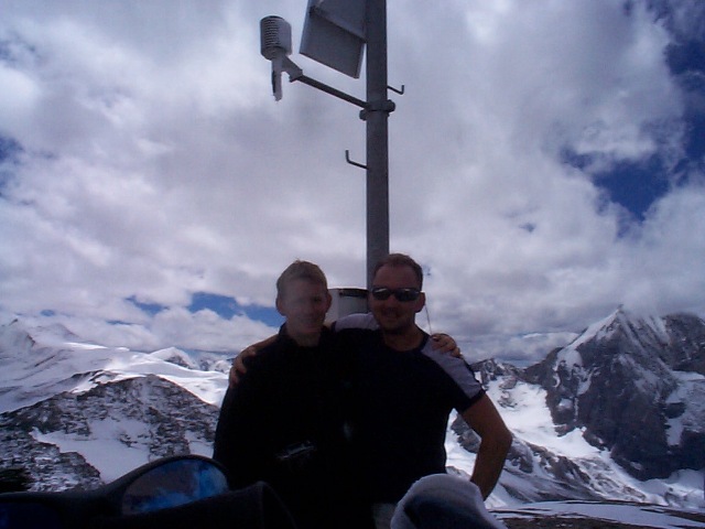 Hintere Schntaufspitze 3.325 m - Berge-Hochtouren.de