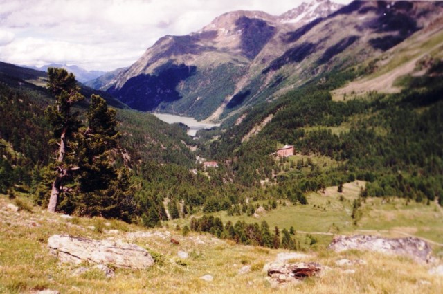 Hintere Schntaufspitze 3.325 m - Berge-Hochtouren.de