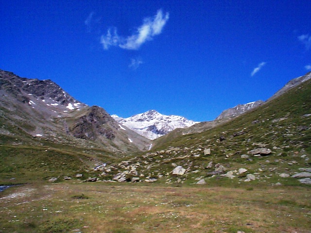 Hintere Schntaufspitze 3.325 m - Berge-Hochtouren.de