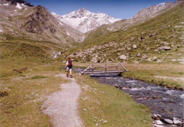 Hintere Schntaufspitze 3.325 m - Berge-Hochtouren.de