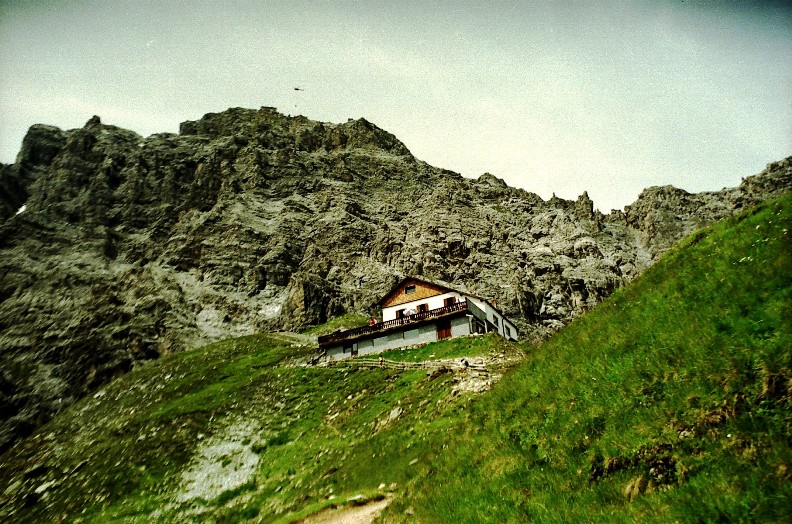 Julius Payerhtte 3.029m Httentour in Sulden - Berge-Hochtouren.de