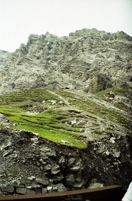 Julius Payerhtte 3.029m Httentour in Sulden - Berge-Hochtouren.de