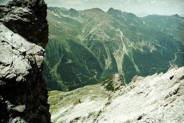 Julius Payerhütte 3.029m Hüttentour in Sulden - Berge-Hochtouren.de