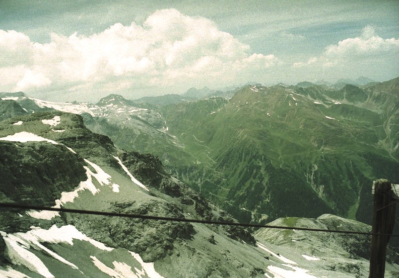 Julius Payerhtte 3.029m Httentour in Sulden - Berge-Hochtouren.de