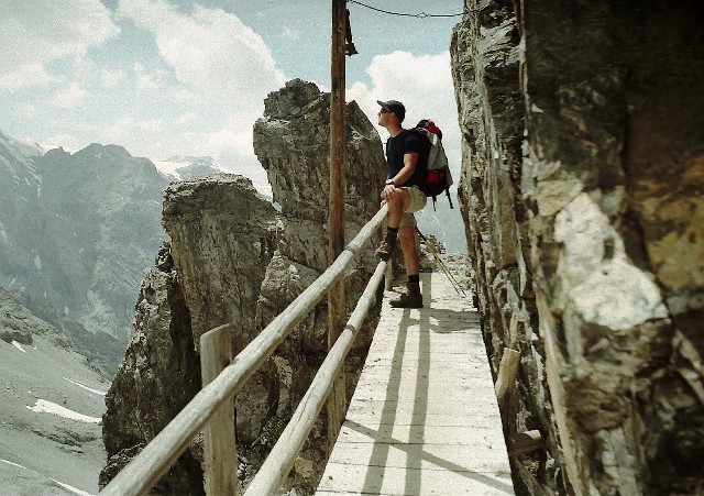 Julius Payerhtte 3.029m Httentour in Sulden - Berge-Hochtouren.de