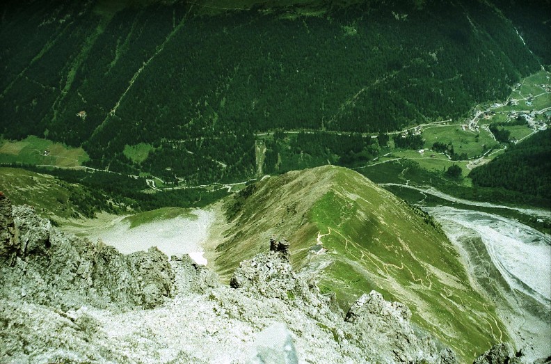 Julius Payerhtte 3.029m Httentour in Sulden - Berge-Hochtouren.de