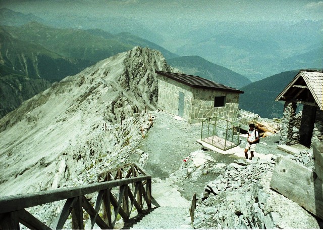 Julius Payerhtte 3.029m Httentour in Sulden - Berge-Hochtouren.de