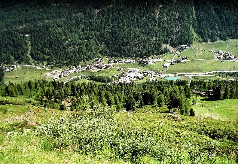 Julius Payerhtte 3.029m Httentour in Sulden - Berge-Hochtouren.de