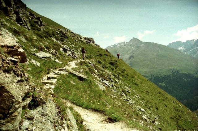 Julius Payerhtte 3.029m Httentour in Sulden - Berge-Hochtouren.de