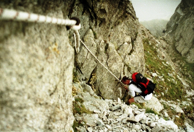 Ifinger 2.581m in den Sarntaler Alpen - Berge-Hochtouren.de