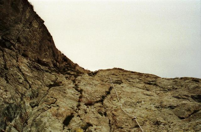 Ifinger 2.581m in den Sarntaler Alpen - Berge-Hochtouren.de