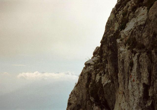 Ifinger 2.581m in den Sarntaler Alpen - Berge-Hochtouren.de