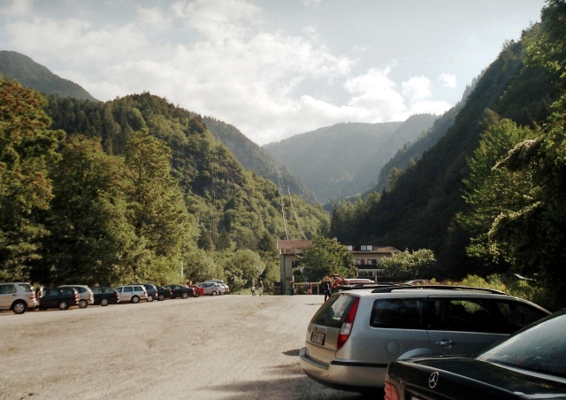 Ifinger 2.581m in den Sarntaler Alpen - Berge-Hochtouren.de