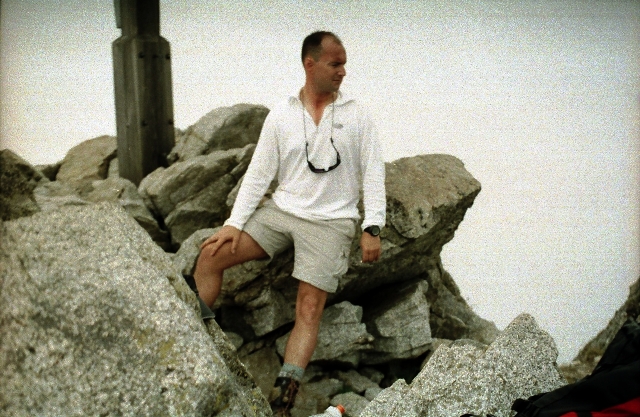 Ifinger 2.581m in den Sarntaler Alpen - Berge-Hochtouren.de