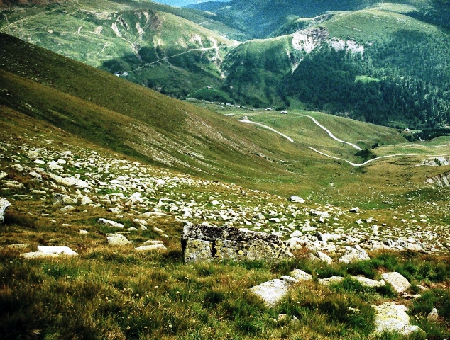 Ifinger 2.581m in den Sarntaler Alpen - Berge-Hochtouren.de