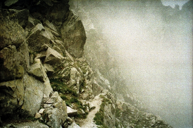 Ifinger 2.581m in den Sarntaler Alpen - Berge-Hochtouren.de