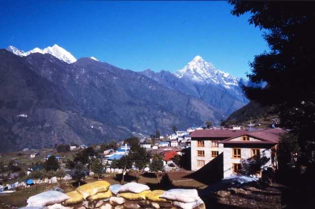 Mera Peak 6.471m Nepal - Berge-Hochtouren.de