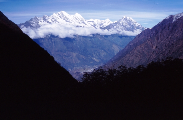 Mera Peak 6.471m Nepal - Berge-Hochtouren.de