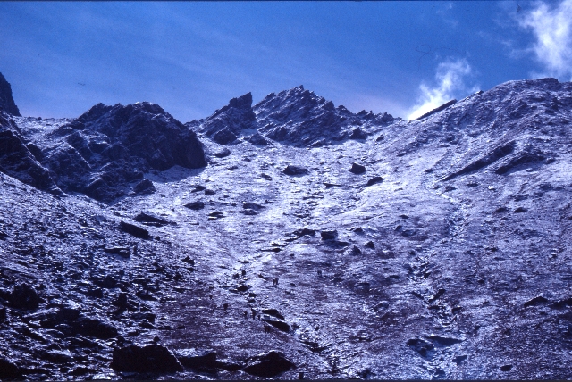 Mera Peak 6.471m Nepal - Berge-Hochtouren.de