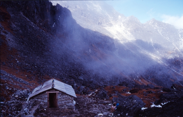 Mera Peak 6.471m Nepal - Berge-Hochtouren.de