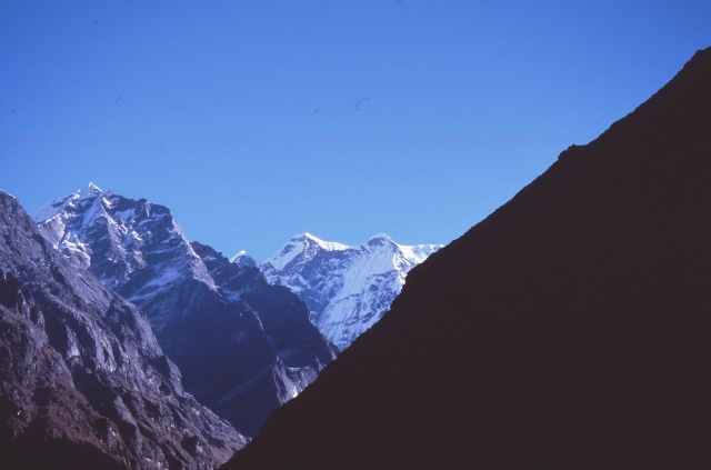 Mera Peak 6.471m Nepal - Berge-Hochtouren.de