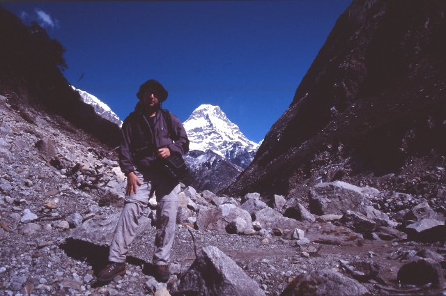 Mera Peak 6.471m Nepal - Berge-Hochtouren.de