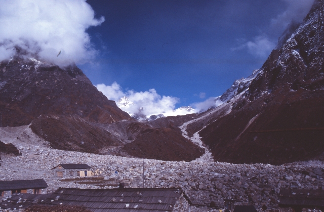 Mera Peak 6.471m Nepal - Berge-Hochtouren.de