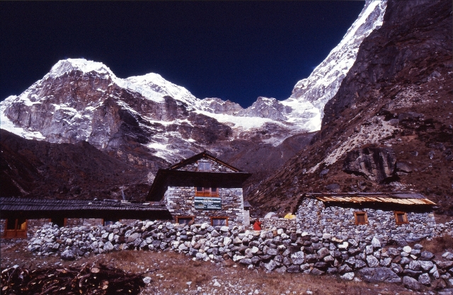 Mera Peak 6.471m Nepal - Berge-Hochtouren.de