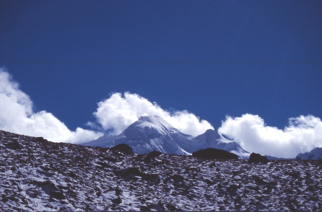 Mera Peak 6.471m Nepal - Berge-Hochtouren.de