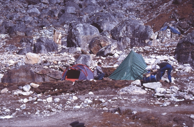 Mera Peak 6.471m Nepal - Berge-Hochtouren.de