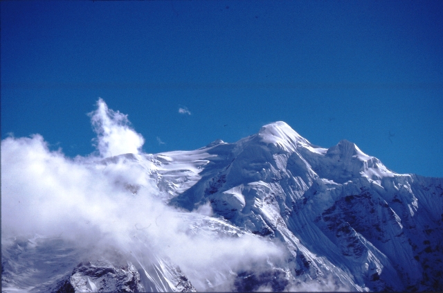 Mera Peak 6.471m Nepal - Berge-Hochtouren.de