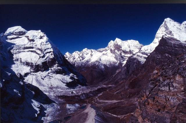 Mera Peak 6.471m Nepal - Berge-Hochtouren.de