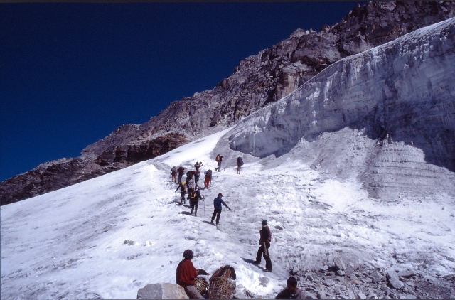 Mera Peak 6.471m Nepal - Berge-Hochtouren.de